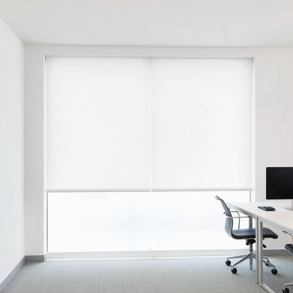 Cortinas Enrollables